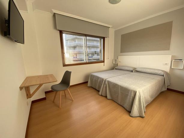 Imagen de la habitación del Pensión Venus, Nigran. Foto 10