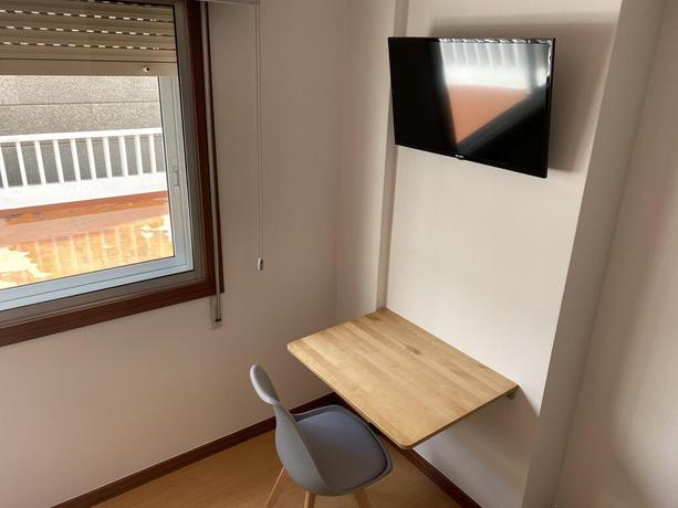 Imagen de la habitación del Pensión Venus, Nigran. Foto 12