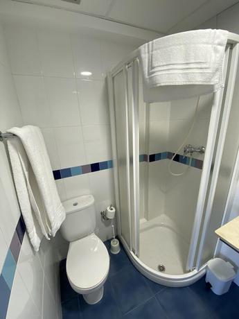 Imagen de la habitación del Pensión Venus, Nigran. Foto 13