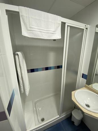 Imagen de la habitación del Pensión Venus, Nigran. Foto 17