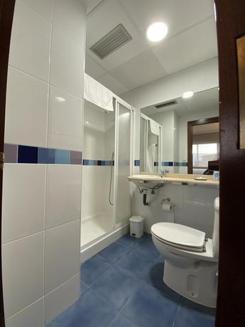 Imagen de la habitación del Pensión Venus, Nigran. Foto 18