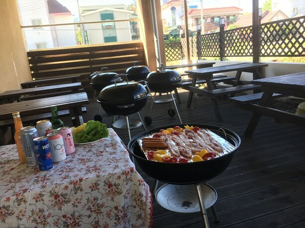 Imagen del bar/restaurante del Pensión Venus &. Foto 2