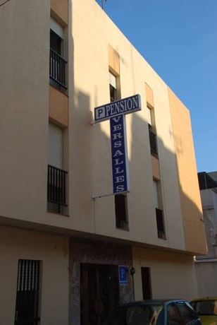 Imagen general del Pensión Versalles, Algeciras. Foto 4
