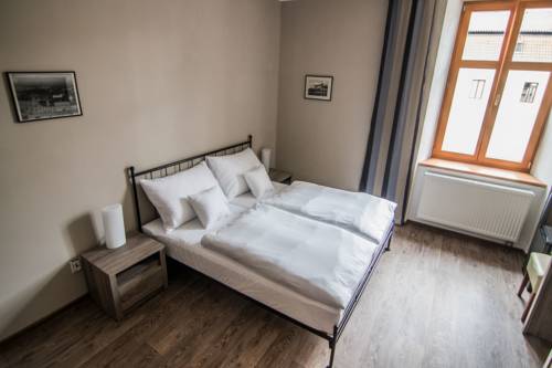 Imagen de la habitación del Pensión Viktorin. Foto 3