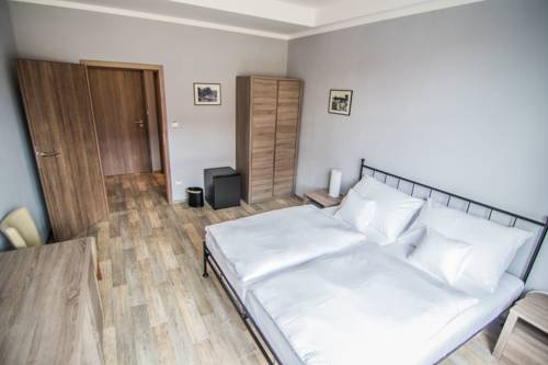 Imagen de la habitación del Pensión Viktorin. Foto 5