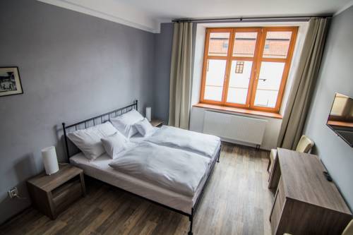 Imagen de la habitación del Pensión Viktorin. Foto 7