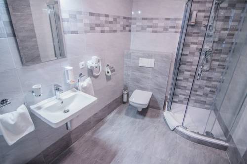 Imagen de la habitación del Pensión Viktorin. Foto 8