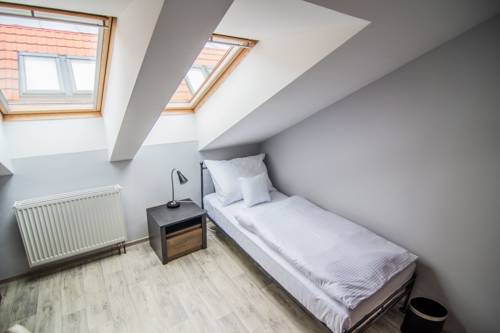 Imagen de la habitación del Pensión Viktorin. Foto 10
