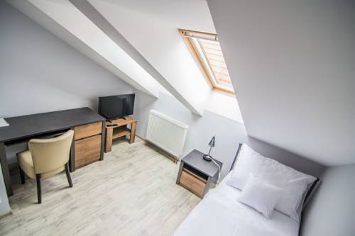 Imagen de la habitación del Pensión Viktorin. Foto 11