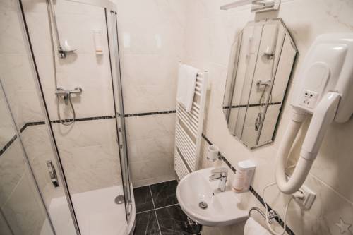 Imagen de la habitación del Pensión Viktorin. Foto 13