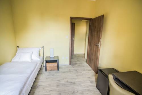 Imagen de la habitación del Pensión Viktorin. Foto 14
