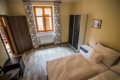 Imagen de la habitación del Pensión Viktorin. Foto 15