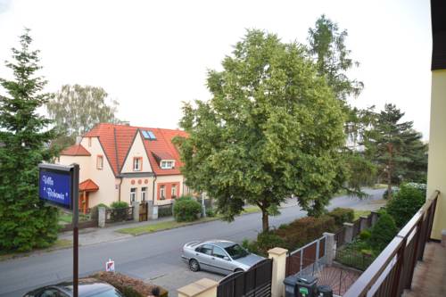 Imagen de los exteriores del Pensión Vila Bohemia. Foto 15