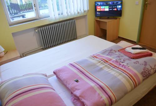 Imagen de la habitación del Pensión Vila Bohemia. Foto 13