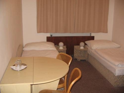 Imagen general del Pensión Vila Lucie. Foto 3