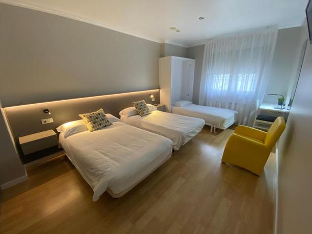 Imagen general del Pensión Villa Alta, Vilalba. Foto 3