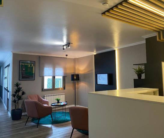 Imagen general del Pensión Villa Alta, Vilalba. Foto 4