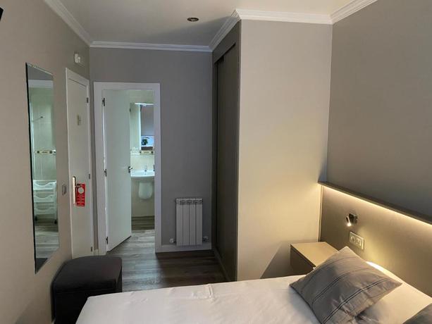 Imagen general del Pensión Villa Alta, Vilalba. Foto 8