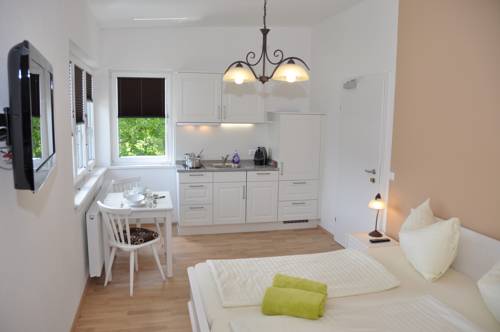 Imagen de la habitación del Pensión Villa Blumegg. Foto 3