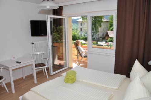 Imagen de la habitación del Pensión Villa Blumegg. Foto 7