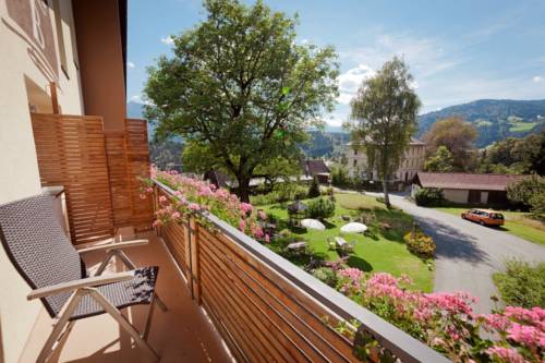 Imagen de la habitación del Pensión Villa Blumegg. Foto 8