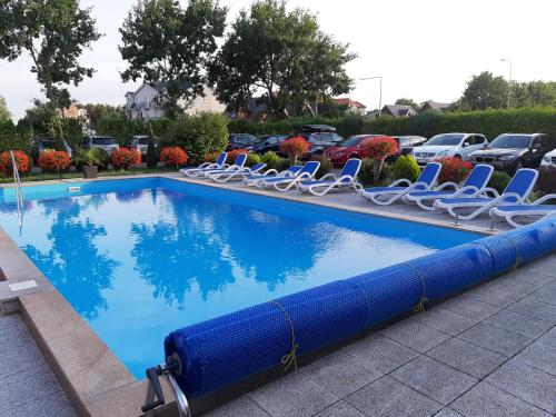 Imagen de la piscina del Pensión Villa Eldorado. Foto 13