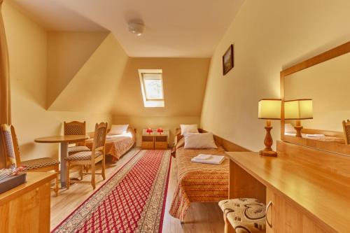 Imagen de la habitación del Pensión Villa Eldorado. Foto 3