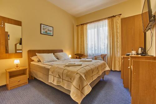 Imagen de la habitación del Pensión Villa Eldorado. Foto 7