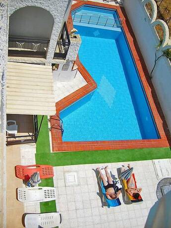 Imagen general del Pensión Villa Fortin. Foto 14