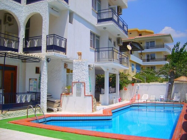 Imagen de la piscina del Pensión Villa Fortin. Foto 40