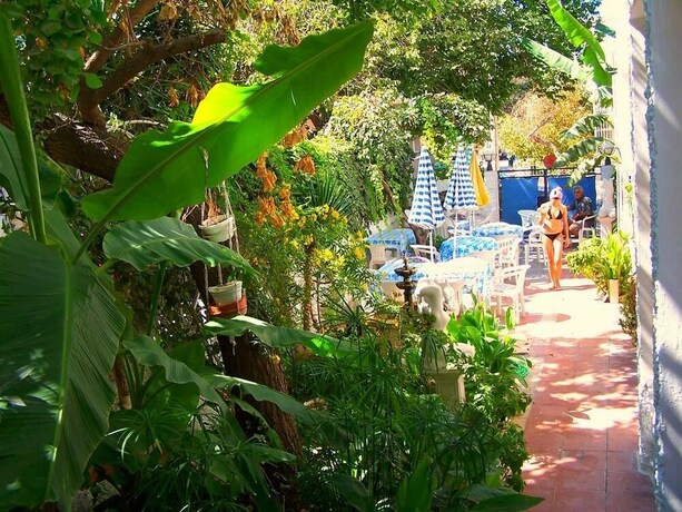 Imagen de los exteriores del Pensión Villa Fortin. Foto 35