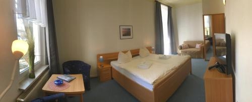 Imagen de la habitación del Pensión Villa Frohsinn Sellin Auf Rügen. Foto 6