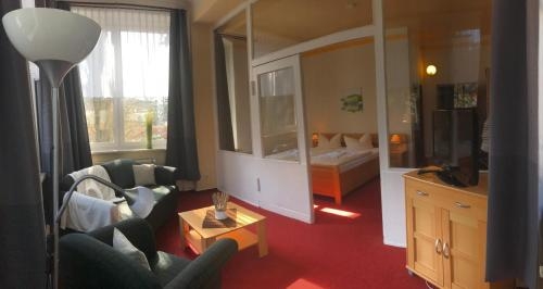 Imagen de la habitación del Pensión Villa Frohsinn Sellin Auf Rügen. Foto 9