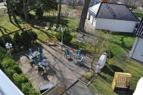 Imagen general del Pensión Villa Frohsinn Sellin Auf Rügen. Foto 4
