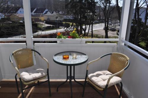 Imagen general del Pensión Villa Frohsinn Sellin Auf Rügen. Foto 5