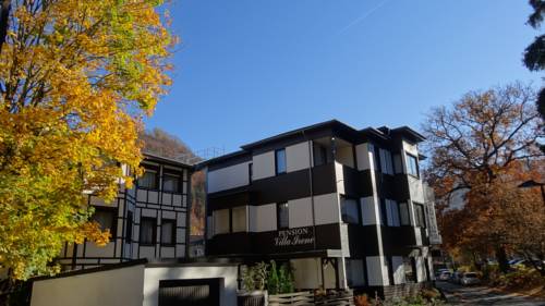 Imagen general del Pensión Villa Irene, Bad Harzburg. Foto 1