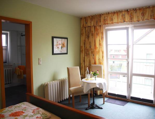 Imagen de la habitación del Pensión Villa Irene, Gohrisch. Foto 11