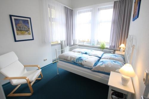 Imagen de la habitación del Pensión Villa Kassandra. Foto 7