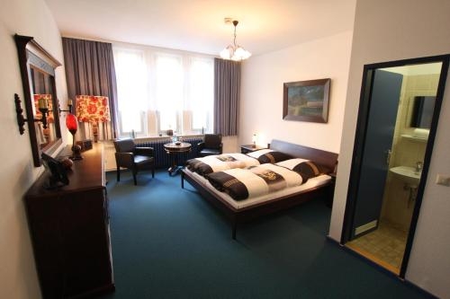 Imagen de la habitación del Pensión Villa Kassandra. Foto 9