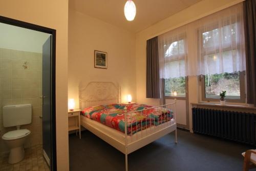 Imagen de la habitación del Pensión Villa Kassandra. Foto 10