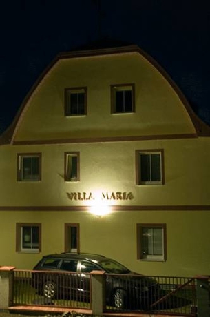 Imagen general del Pensión Villa Maria, KARLOVY VARY. Foto 2