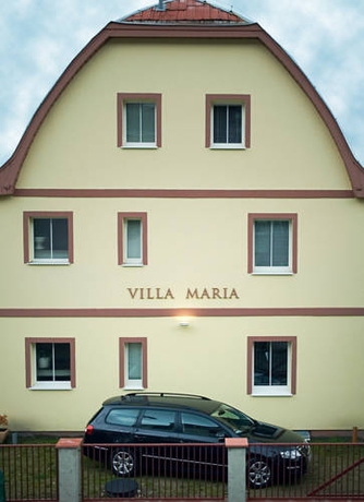Imagen general del Pensión Villa Maria, KARLOVY VARY. Foto 3