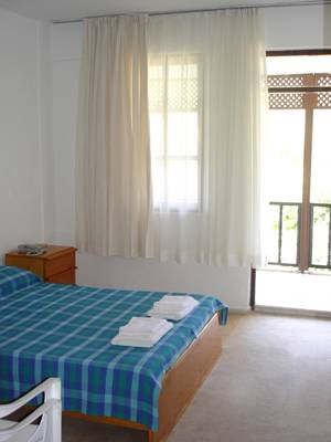 Imagen de la habitación del Pensión Villa Rhapsody. Foto 2