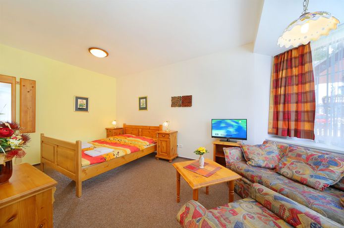 Imagen de la habitación del Pensión Villa Stella, Spindleruv Mlyn. Foto 5