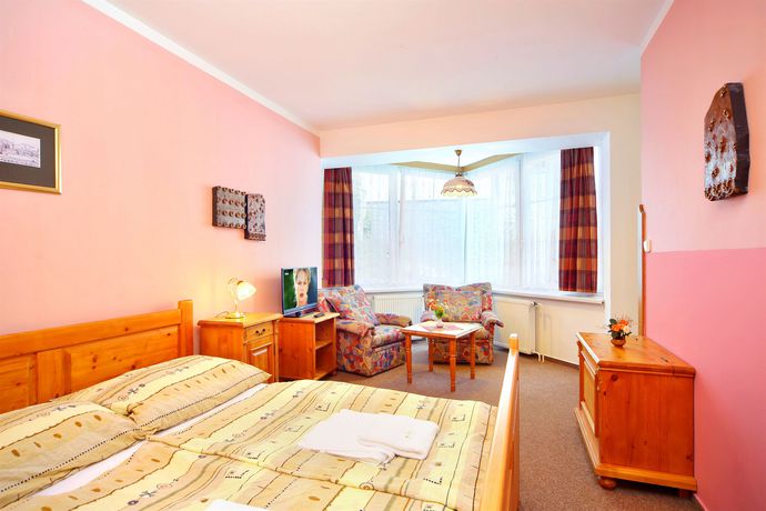 Imagen de la habitación del Pensión Villa Stella, Spindleruv Mlyn. Foto 6