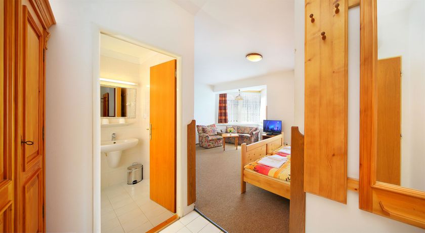 Imagen de la habitación del Pensión Villa Stella, Spindleruv Mlyn. Foto 7