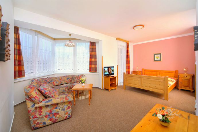 Imagen de la habitación del Pensión Villa Stella, Spindleruv Mlyn. Foto 8