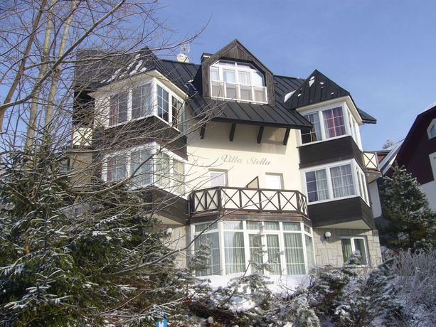 Imagen de la habitación del Pensión Villa Stella, Spindleruv Mlyn. Foto 10