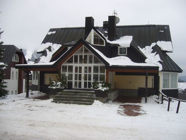 Imagen de los interiores del Pensión Villa Stella, Spindleruv Mlyn. Foto 15