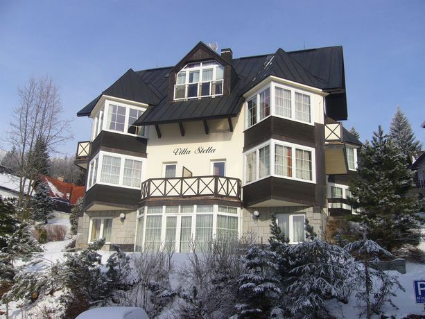Imagen de los interiores del Pensión Villa Stella, Spindleruv Mlyn. Foto 16